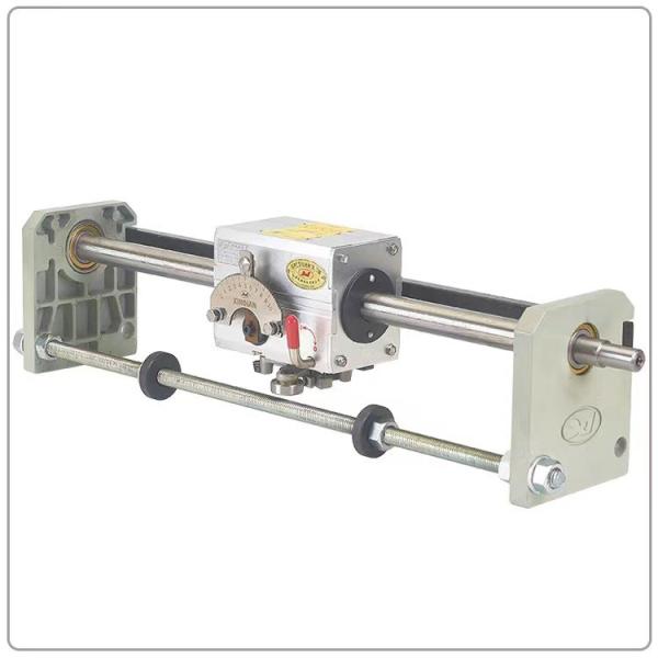 Constant Rotation High Speed Traverse For Bunching Machine Traversing Of High