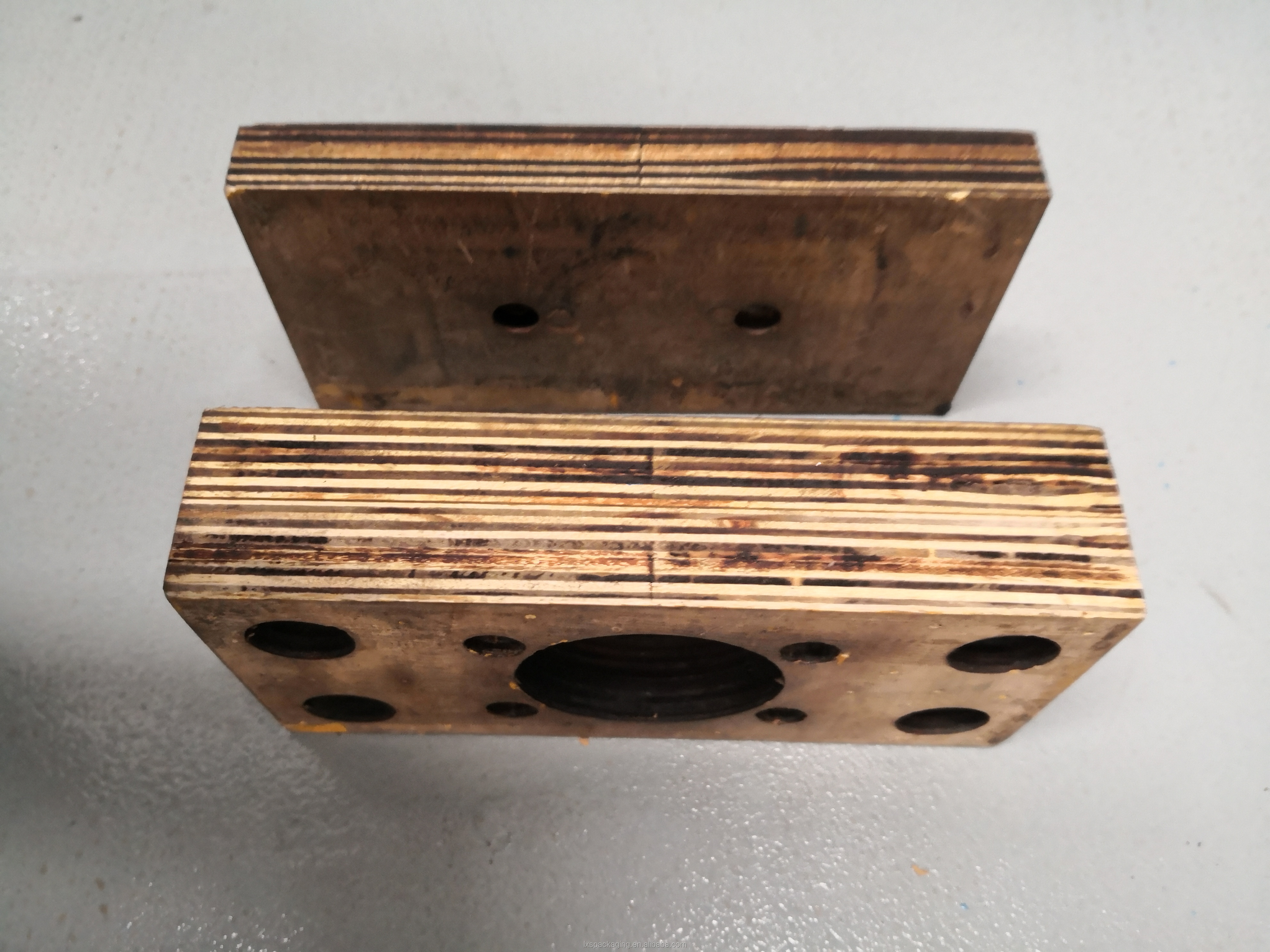 Automatic Rigid Box Making Machine Multifunction For Perfume Box