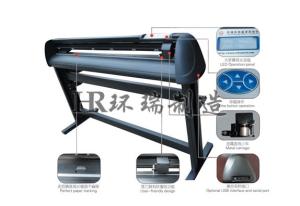 High Performance Cutting Plotter Machine 800mm/s Speed With Stepper Motor