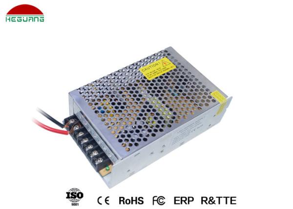 Cheap Over Load Protection 12 Volt DC Outdoor Power Supply 100% Full Load Burn - In Test for sale