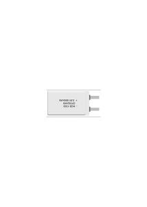 CP352440 Lithium Primary Battery , Primary Cell Battery With Low Self Discharge