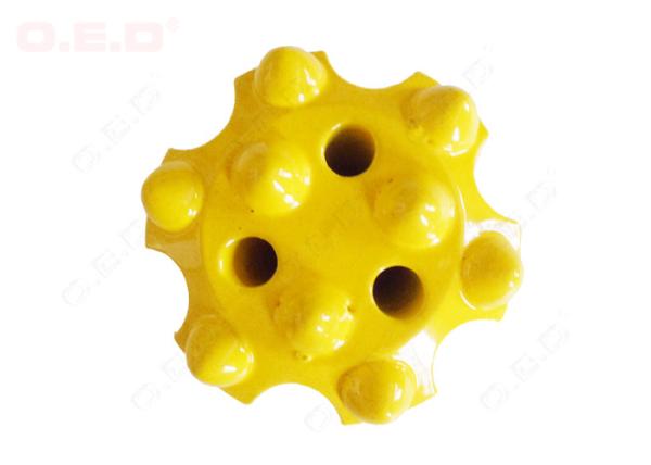 Cheap Threaded Button Bits Rock Drilling Tools for sale