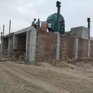 Best CE ISO Masonry Tunnel Kiln For Bricks Dry And Burn Easy Operation wholesale