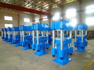 Best PLC Rubber Vulcanizing Press Rubber Toy Making Machine SGS Approval wholesale