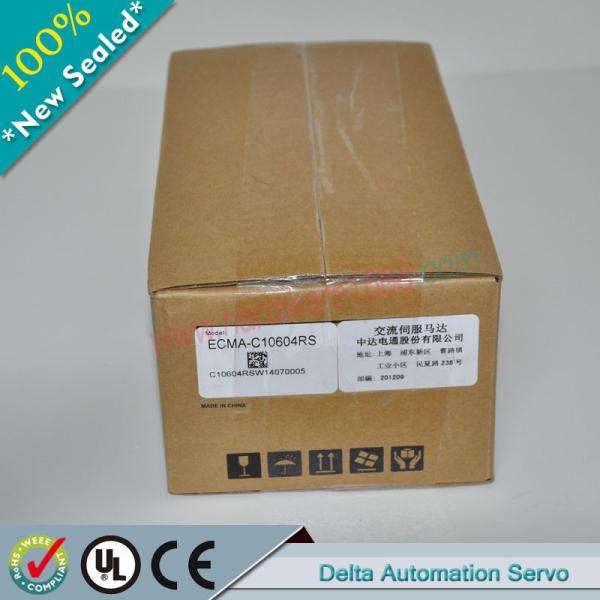 Cheap Delta Servo Motion ECMA-C Series ECMA-C10807SH / ECMAC10807SH for sale