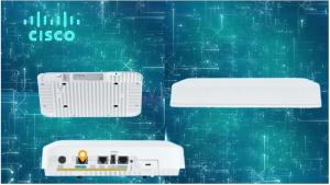AIR-AP3802I-A-K9 Aironet Wireless Access Point 4x4 MU - MIMO With Three Spatial Streams