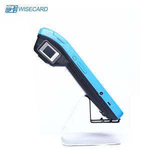 Portable S8 Smart POS Terminal Fingerprint Payment Terminal