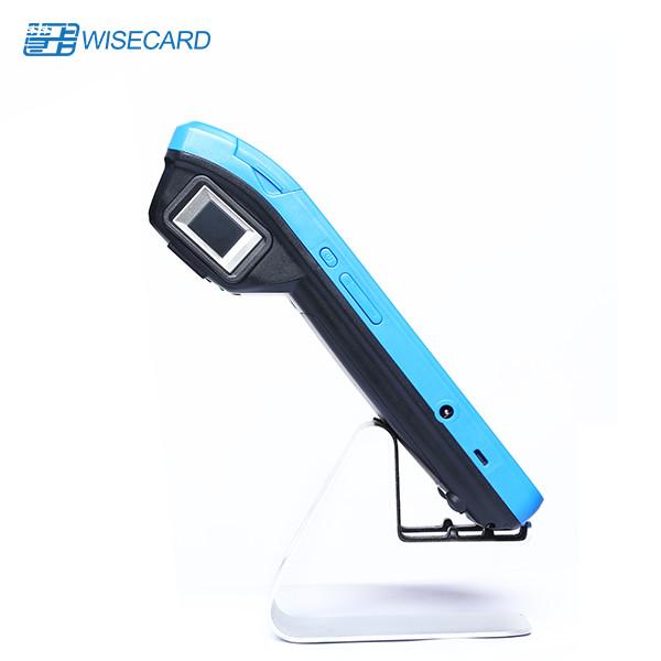 Cheap Portable S8 Smart POS Terminal Fingerprint Payment Terminal for sale