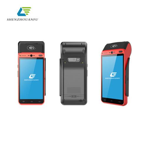 Cheap ODM Smart POS Terminals Strong Configuration Smart Pos Device for sale