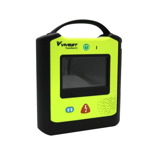 Cheap AED Biphasic Automated External Defibrillator Defibrillator Machine for sale