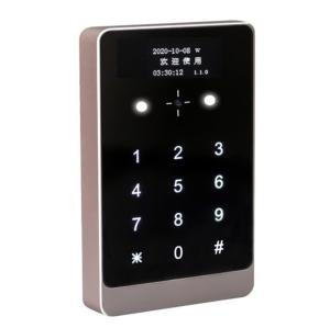 SK87 QR Code Access Control Integrated Machine QR Code, Bluetooth, IC Card, CPU Card, NFC, Touch Password