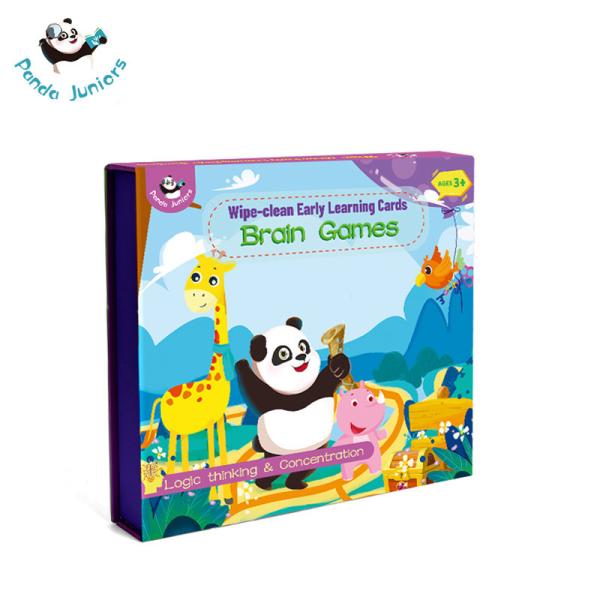 Cheap Brain Development Early Learning Flash Cards for sale