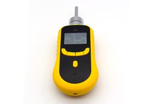 H2O2 Hydrogen Peroxide Gas Detector Single Gas Detector For Pharmaceutical