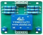 Cheap Hall Effect Closed Loop Voltage Sensor Black Color High Precision VSM800DAT for sale