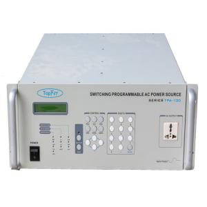 Best High Precision PWM Programmable AC Power Source 110V wholesale