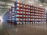 Height 10-30M Automatic Storage Retrieval System With Single / Double Coloum