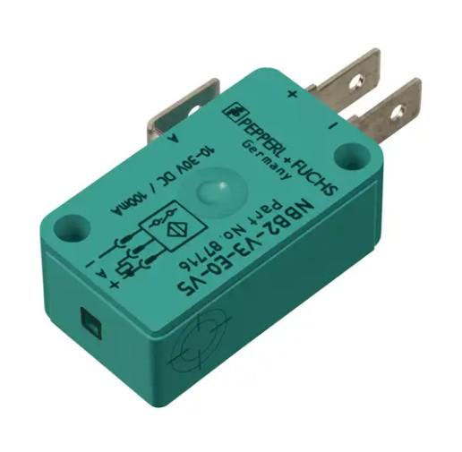 Cheap NBB2-V3-E0-V5 Compact Inductive Sensor 4mm, IP67, M8, DC 10-30V | Pepperl+Fuchs Automation for sale