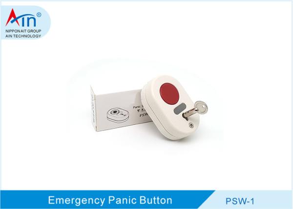 Cheap Alarm Security Systems Portable Panic Button For Emergency Situation for sale