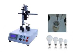 Glue Dispensing Machine For LED Bulb Cap Adhesive Dispensing Robot
