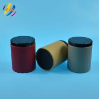 China OEM Service Biodegradable EMEI Kraft Tube Packaging for sale