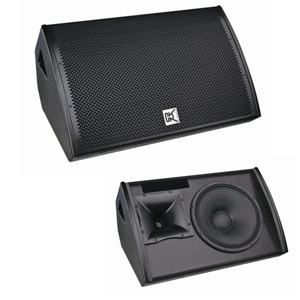 Active / Passive Monitor Speakers Line Array Sound Equipment Live Event Show