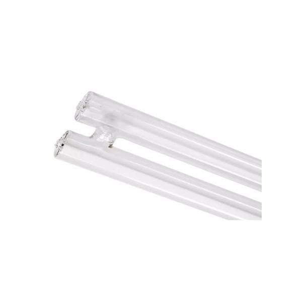 Cheap 4 PIN Single Ended 9W UV Light H Shape Water Disinfection UV Germicidal Lamp for sale