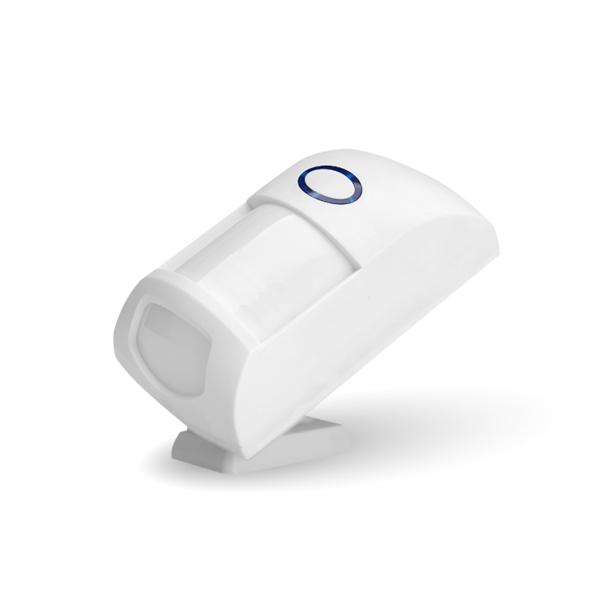 Cheap Zigbee GSM Security Alarm System Wired PIR Motion Detector for sale