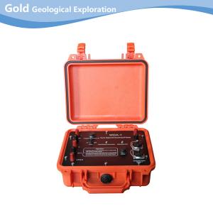 China High Power Distributed Main Cable Connected Multi-electrode Resistivity Survey System Gold Detector on sale
