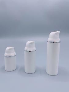 China 30ml 50ml 80ml 120ml Plastic Airless Pump Bottle For Skin Care on sale