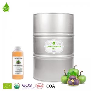 Best ODM Organic Carrier Oils Camellia Seed Oil For Moisturizer wholesale