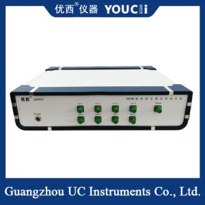 DWDM Module Scan And Point Test Integrated Test System