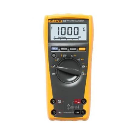 Cheap Fluke 179 TRMS Digital Multimeter with temperature readings F179 TRMS for sale