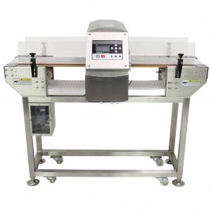 Best Digital food grade conveyor belt type metal detector / metal detector in frozen food industry wholesale