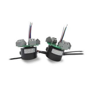 6 Circuits Through Hole Slip Ring Transmitting 2A Per Circuit