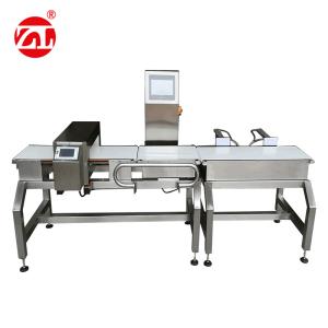 Best Digital Food Metal Detector Checkweigher wholesale