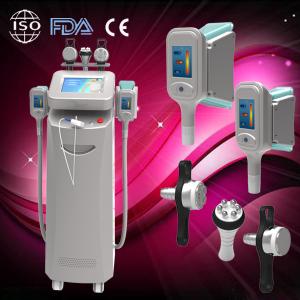 China 26% reduce,3 freeze cryotherapy handles Cryo Fat Freezing machine/ cryolipolysis machine/ on sale
