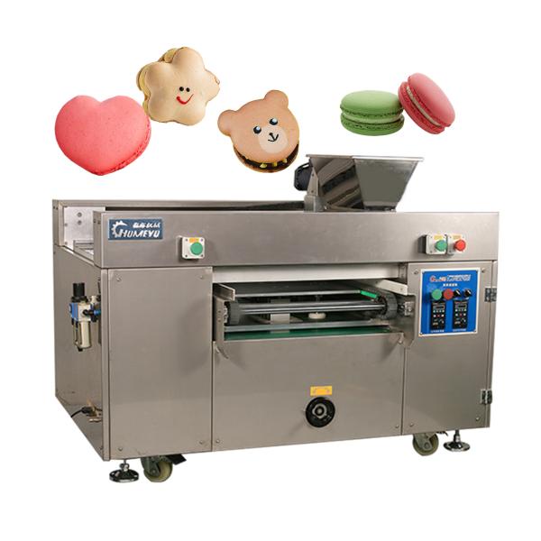 Cheap Customized Biscuit Making Machine Macaron Forming Manufacturing for sale
