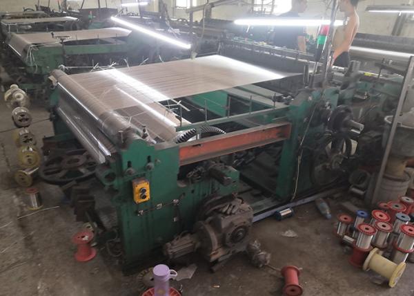 Cheap Eco Friendly Wire Net Making Machine 70 Times / Min Speed ISO9001 Certificated for sale