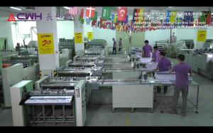 Automatic Exercise Book Production Line From A To Z Energy Saving