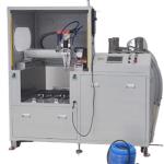 Electric Driven Low Noise Level 3 Axis Inline Floor Standing PCB Pcba Automatic