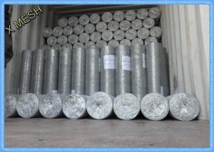 3/4 X 3/4 Electro Galvanized Hexagonal Chicken Wire Netting