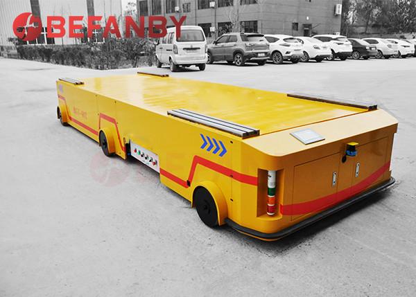 Cheap 20m/min Automated Track Guided Vehicle For Assembly Line for sale
