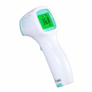 30 dB Body Non Contact Ir Thermometer Gun CARE4U Handheld