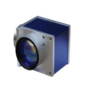 High Precision Fiber Laser Machine Parts Laser Marking Software Support PWM Control