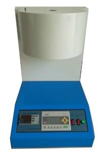 China Plastic Melt Flow Rate Testing Equipments , LCD Plastic Testing Machine on sale