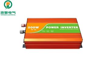 Best Multiple Protection High Frequency Pure Sine Wave Inverter Low Noise With USB Socket wholesale
