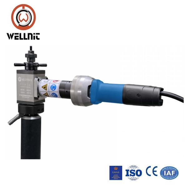 Cheap Automatic ISE Electric Pipe Beveling Machine Stable Operation 50Hz / 60Hz for sale