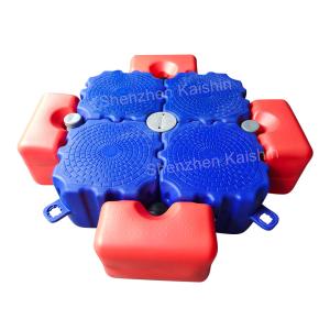 Best Modular Floating Dock System HDPE Floating Cubes For Marina Floating Walkway Pontoons wholesale