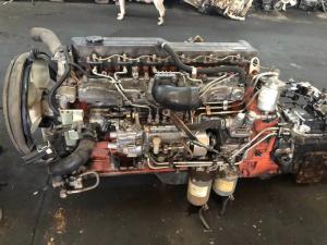 China Used ISUZU 6HE1 Engine Assy, Usada ISUZU 6HE1 Motor Isuzu Rodeo Accessories on sale