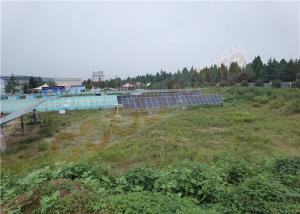 Best BV 1p Ground Mount Solar Tracking System With 90 Modules wholesale